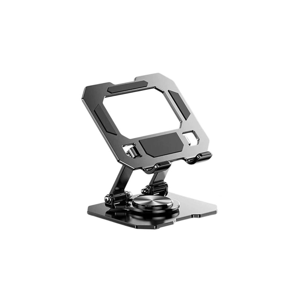 Diverse Compatibility Adjustable Height Tablet Stand with Rotatable Feature - Bild 13 von 14