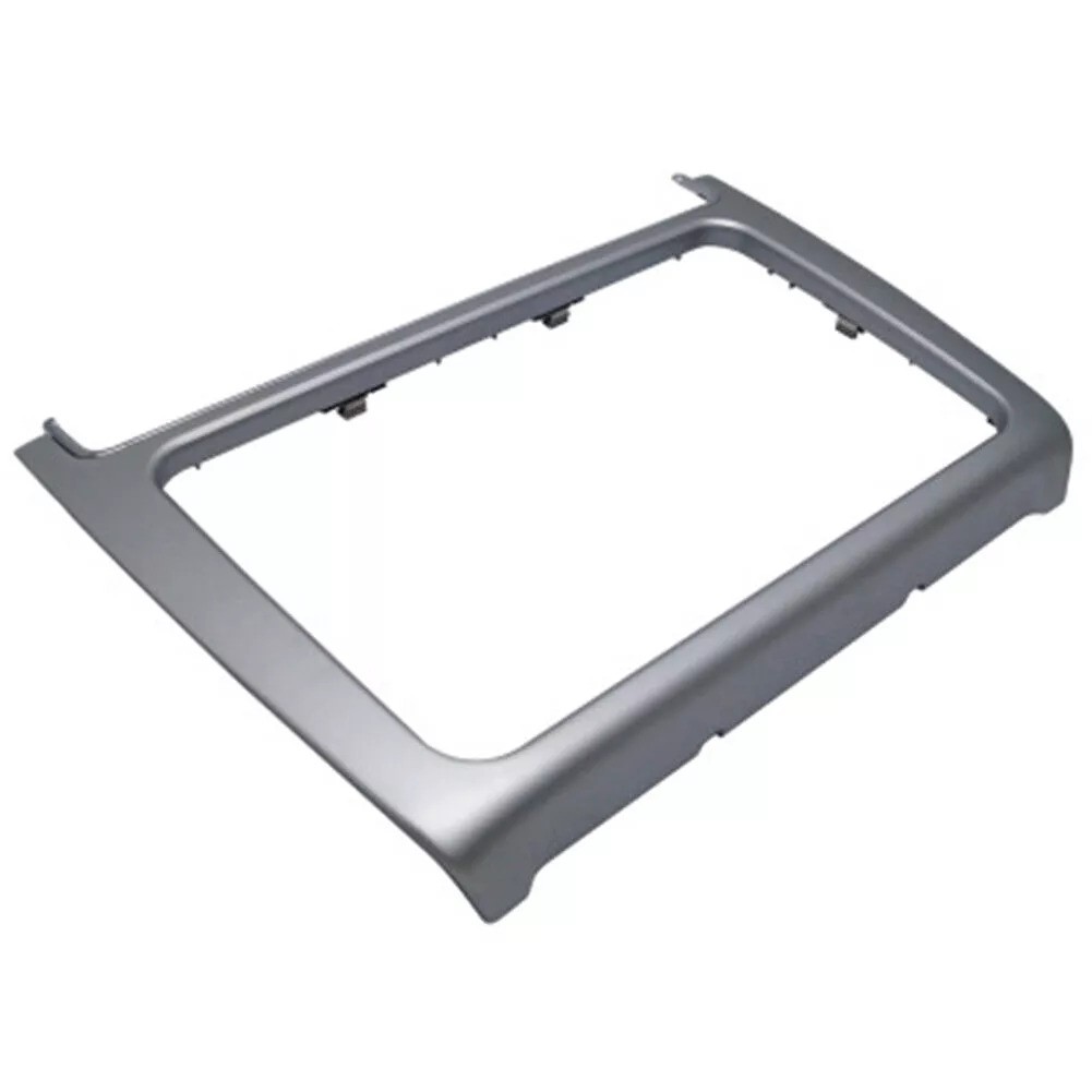 Panel de marco central de tablero para MK5 2014 2017 compatible con radio estéreo de automóvil 2DIN - Imagen 45 de 46