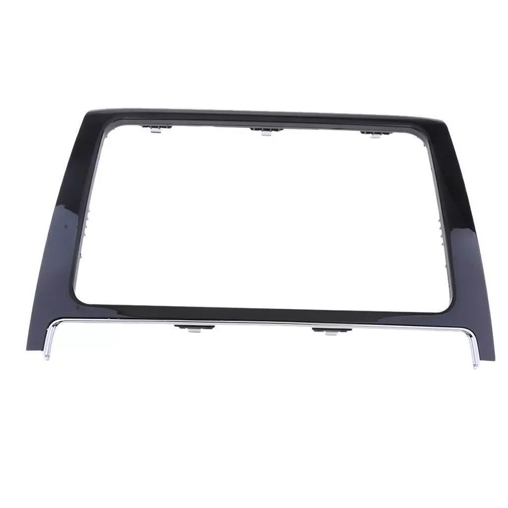 Panel de marco central de tablero para MK5 2014 2017 compatible con radio estéreo de automóvil 2DIN - Imagen 32 de 46