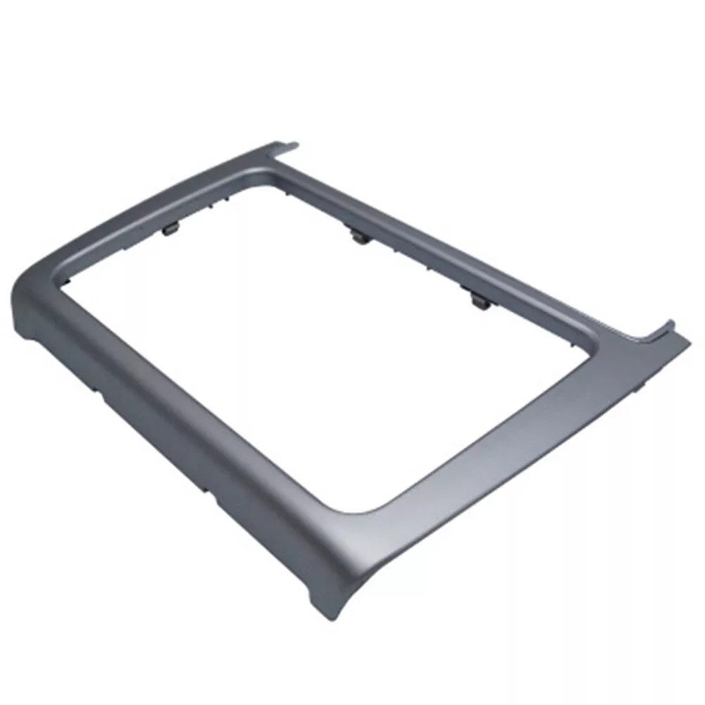 Panel de marco central de tablero para MK5 2014 2017 compatible con radio estéreo de automóvil 2DIN - Imagen 46 de 46