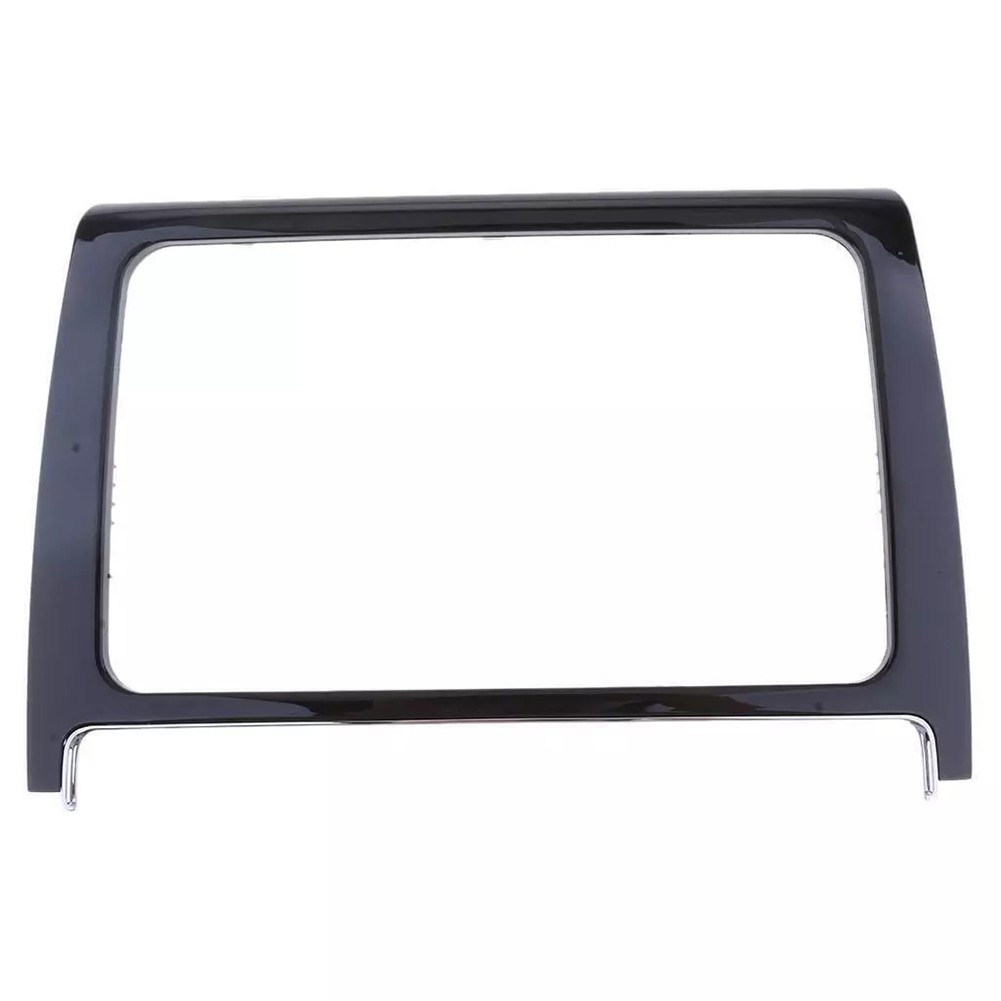 Panel de marco central de tablero para MK5 2014 2017 compatible con radio estéreo de automóvil 2DIN - Imagen 35 de 46