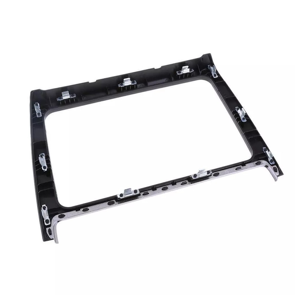 Panel de marco central de tablero para MK5 2014 2017 compatible con radio estéreo de automóvil 2DIN - Imagen 30 de 46