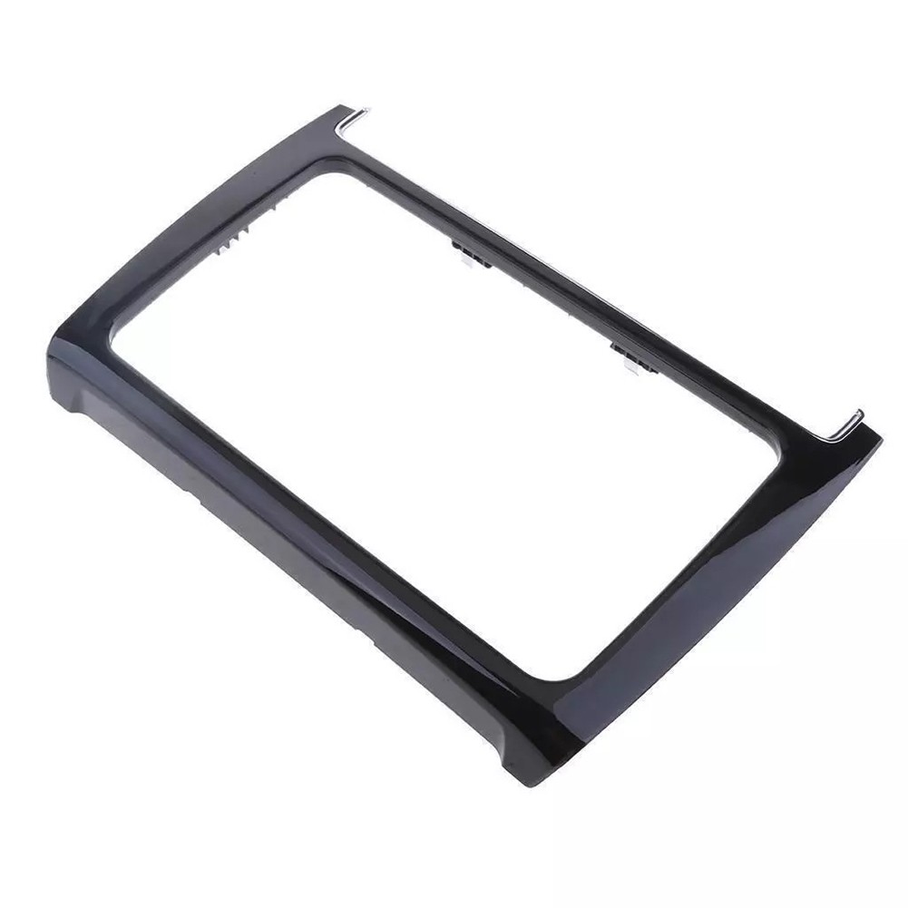 Panel de marco central de tablero para MK5 2014 2017 compatible con radio estéreo de automóvil 2DIN - Imagen 33 de 46