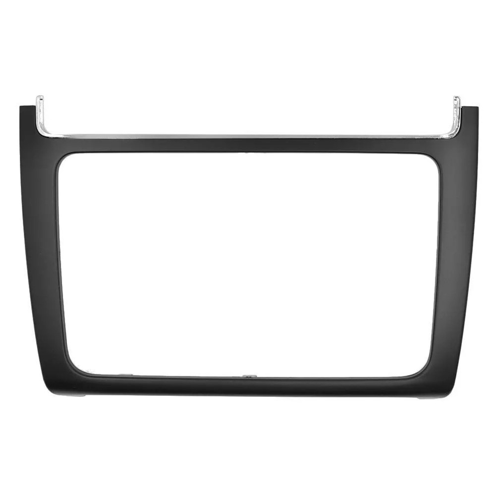 Panel de marco central de tablero para MK5 2014 2017 compatible con radio estéreo de automóvil 2DIN - Imagen 22 de 46