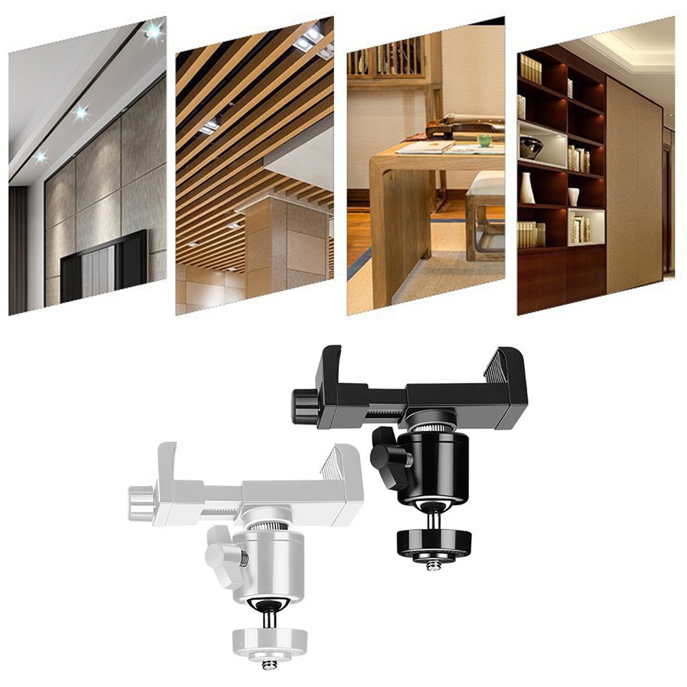 Sophisticated Adjustable Camera Wall Mount Designed to Enhance Viewing Angles