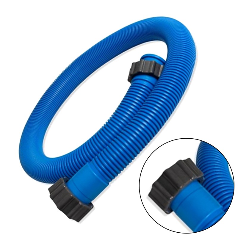 Effektive Filterung mit unserem blauen Poolschlauch Größe 1 5 x 59 Zoll - Bild 14 von 20