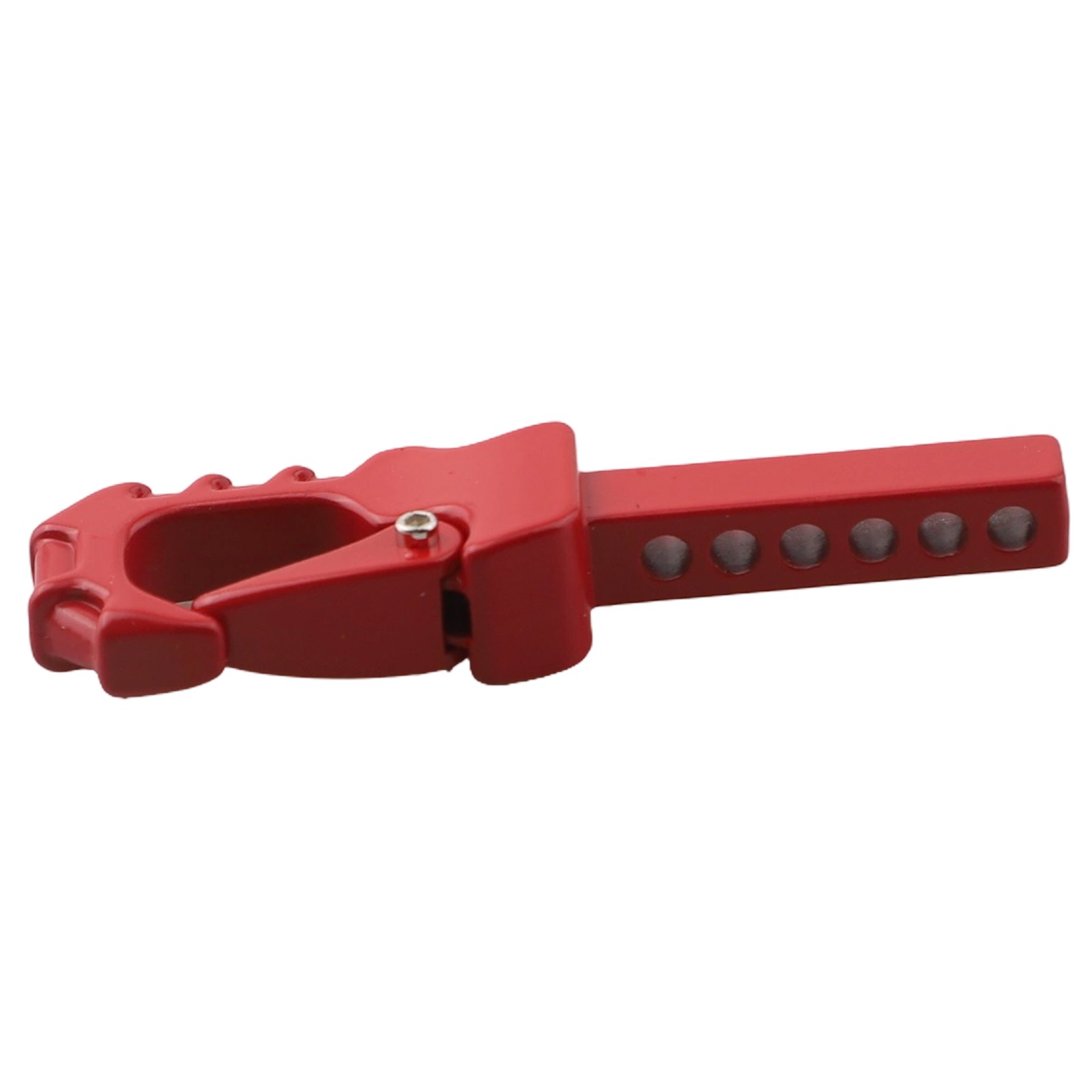 Aluminum Tow Hook for RC Crawler 1/10 For TRX4 For SCX10 For KM Trailers - Picture 27 of 57