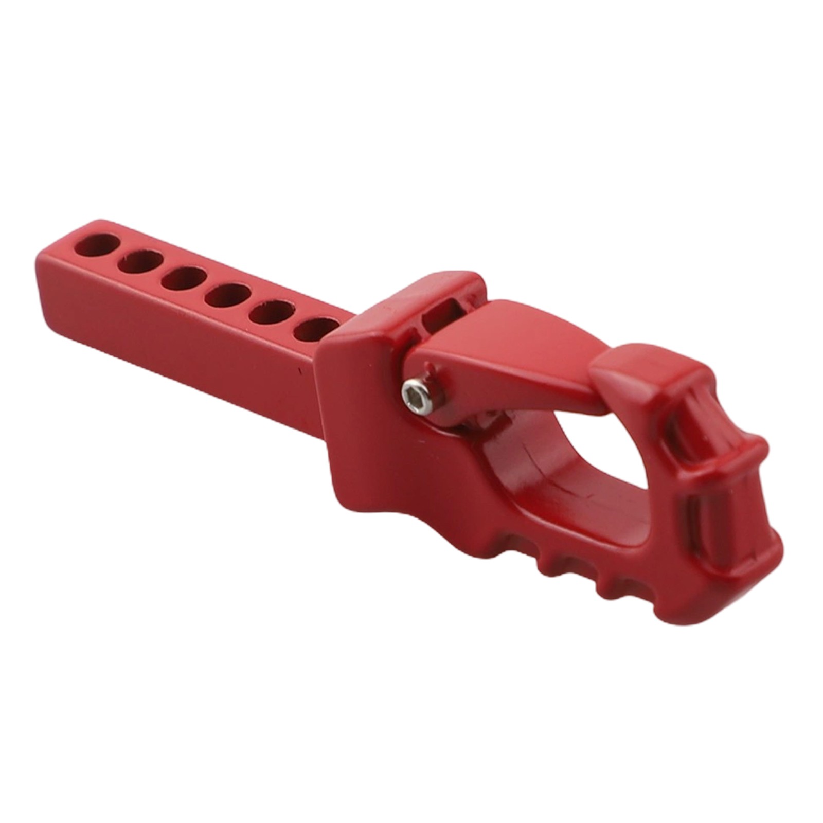 Aluminum Tow Hook for RC Crawler 1/10 For TRX4 For SCX10 For KM Trailers - Picture 29 of 57