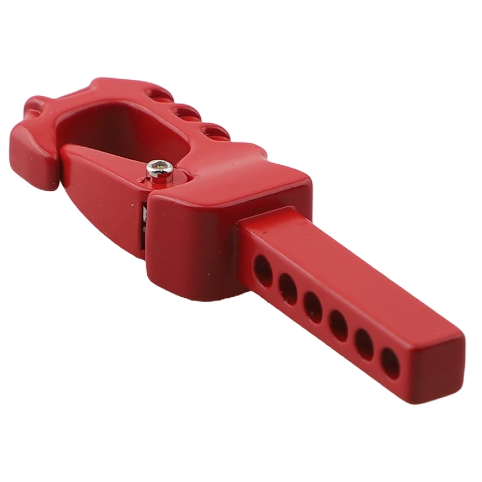 Aluminum Tow Hook for RC Crawler 1/10 For TRX4 For SCX10 For KM Trailers - Picture 25 of 57