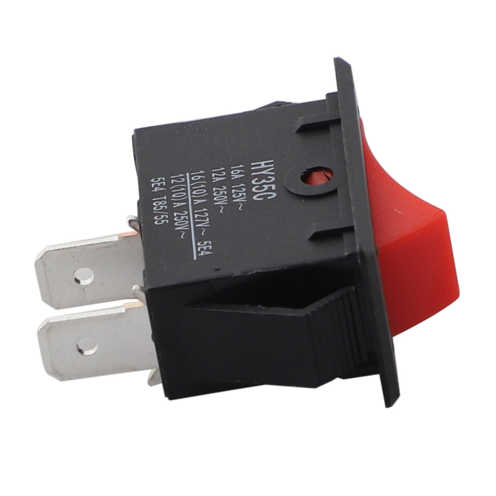 ●OnOff Effortless 2PCS 2 Foot ONOFF Prewired Rocker Toggle Switch