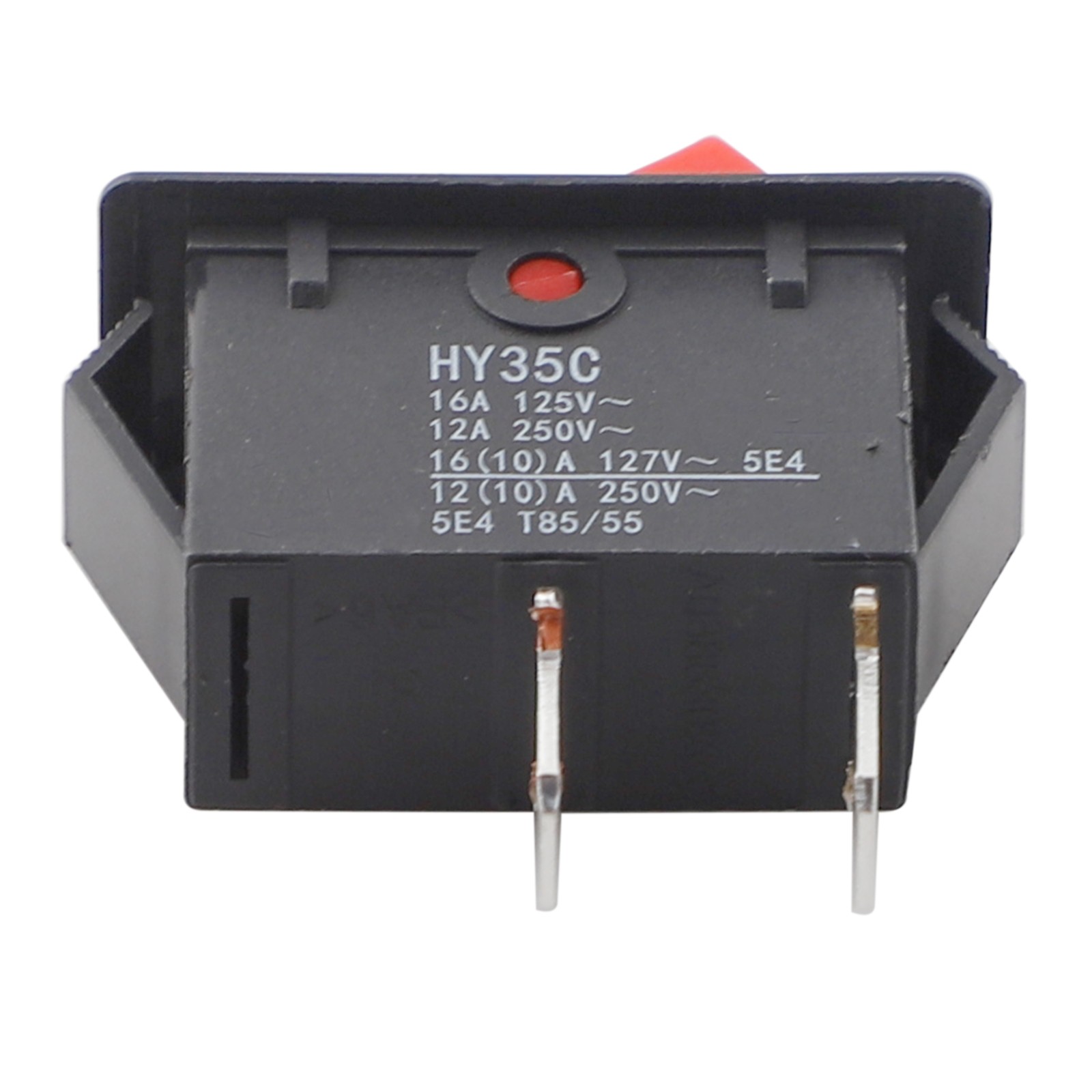 ●OnOff Simplistic Design Rocker Switch Pair ONOff Suitable for Many