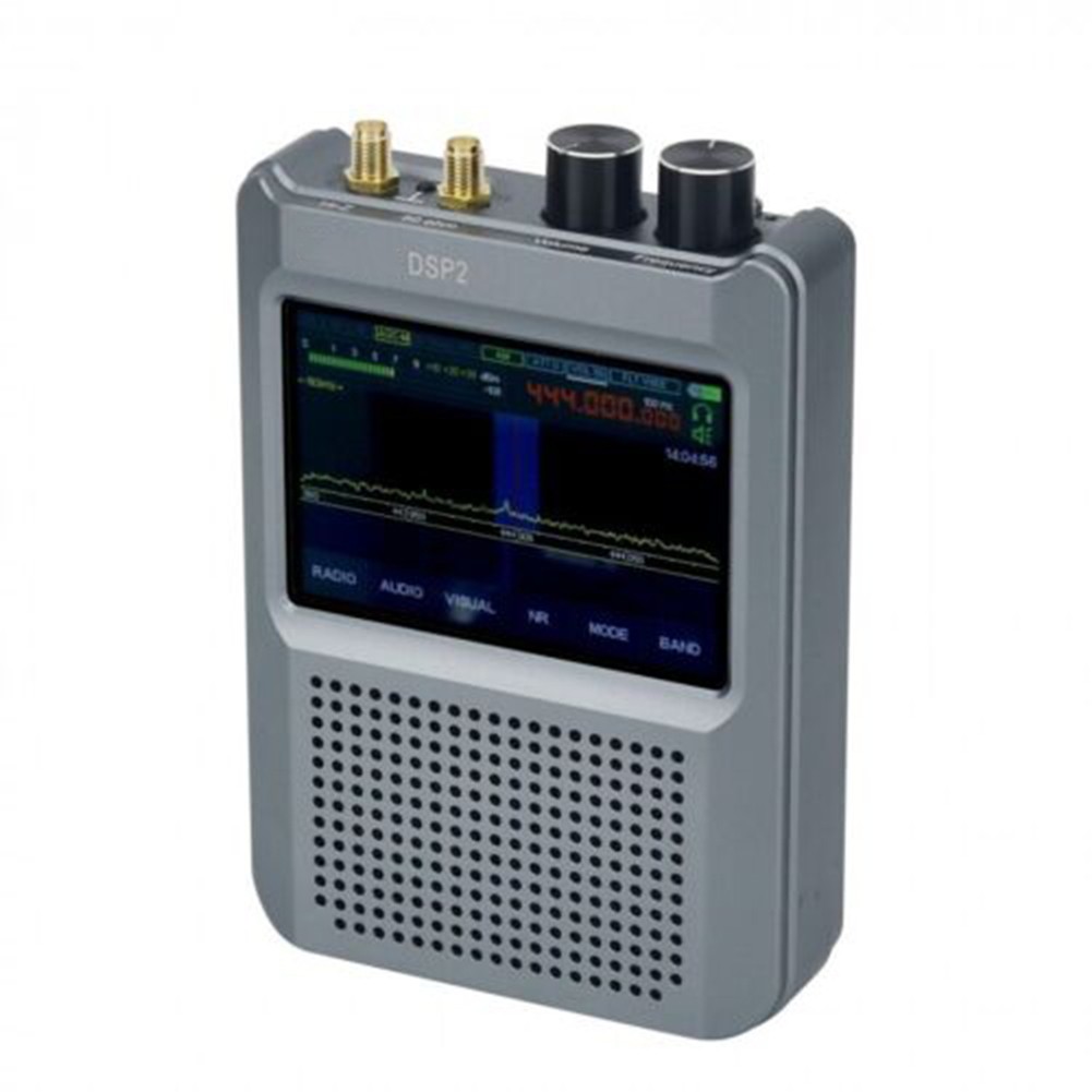 R��cepteur Robuste avec 3 5 Pouces LCD et 82dB Capacit�� Bande Passante Dynamiqu - Photo 6/9