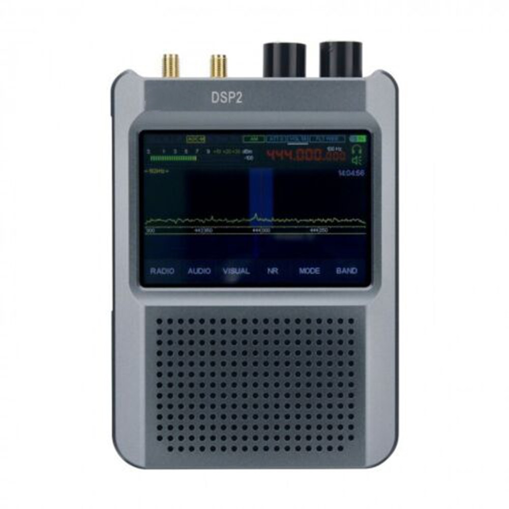 R��cepteur Robuste avec 3 5 Pouces LCD et 82dB Capacit�� Bande Passante Dynamiqu - Photo 7/9