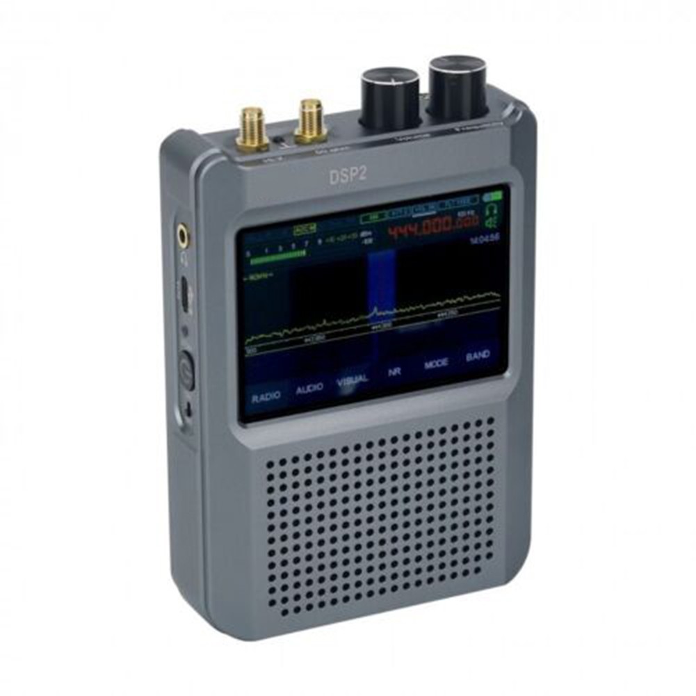 R��cepteur Robuste avec 3 5 Pouces LCD et 82dB Capacit�� Bande Passante Dynamiqu - Photo 5/9