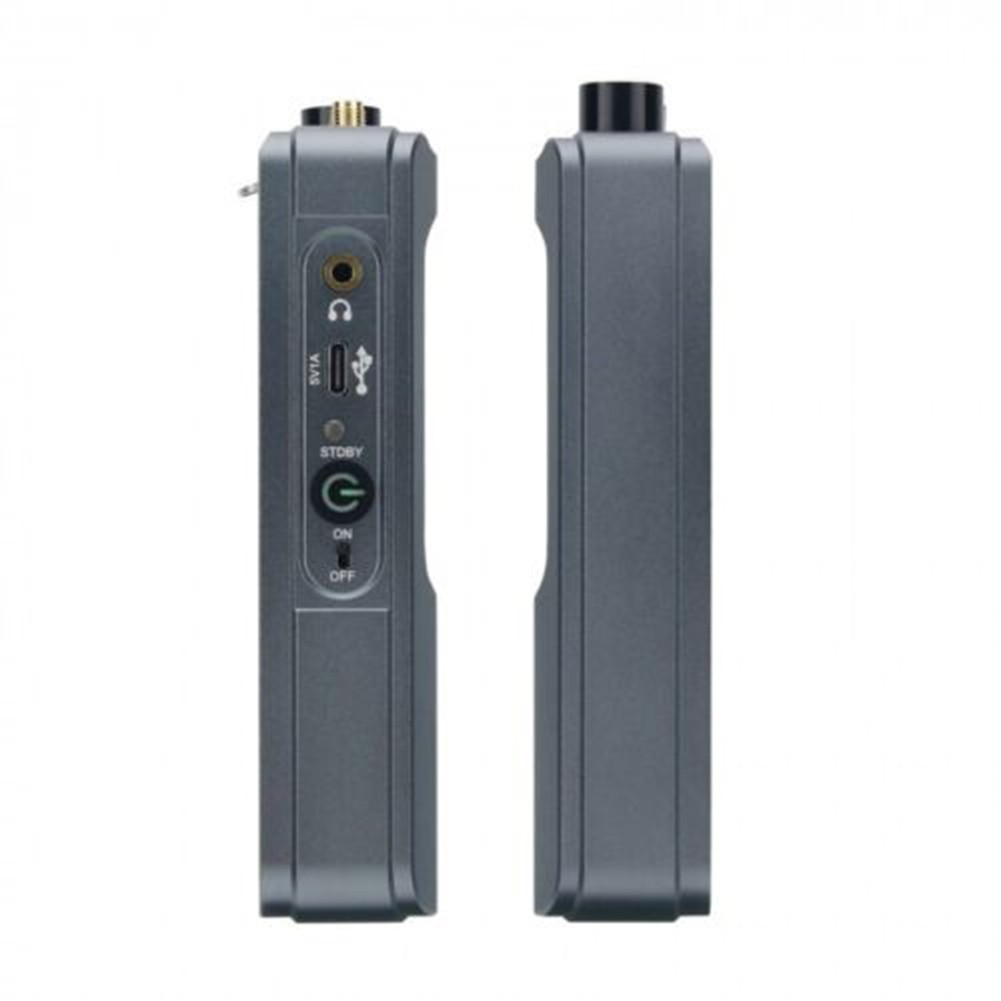 R��cepteur Robuste avec 3 5 Pouces LCD et 82dB Capacit�� Bande Passante Dynamiqu - Photo 9/9