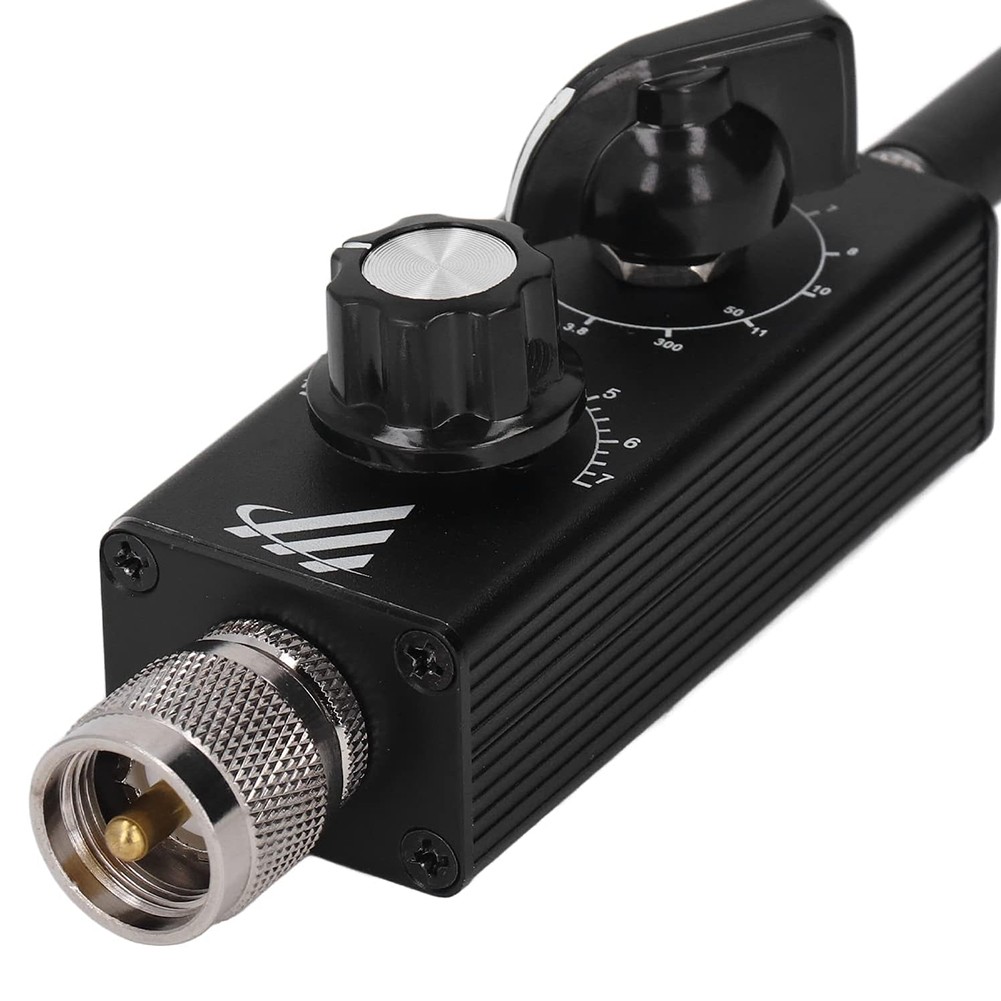 Portable 20W QRP Shortwave Antenna with FullBand Tuning for Communication - Photo 9/10