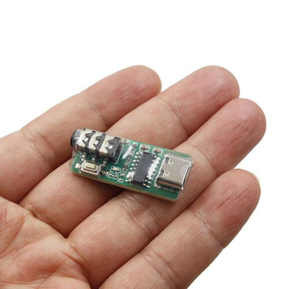 Portable CW Key Trainer Connecting to Computers or Mobiles via Type C USB - Photo 32/47