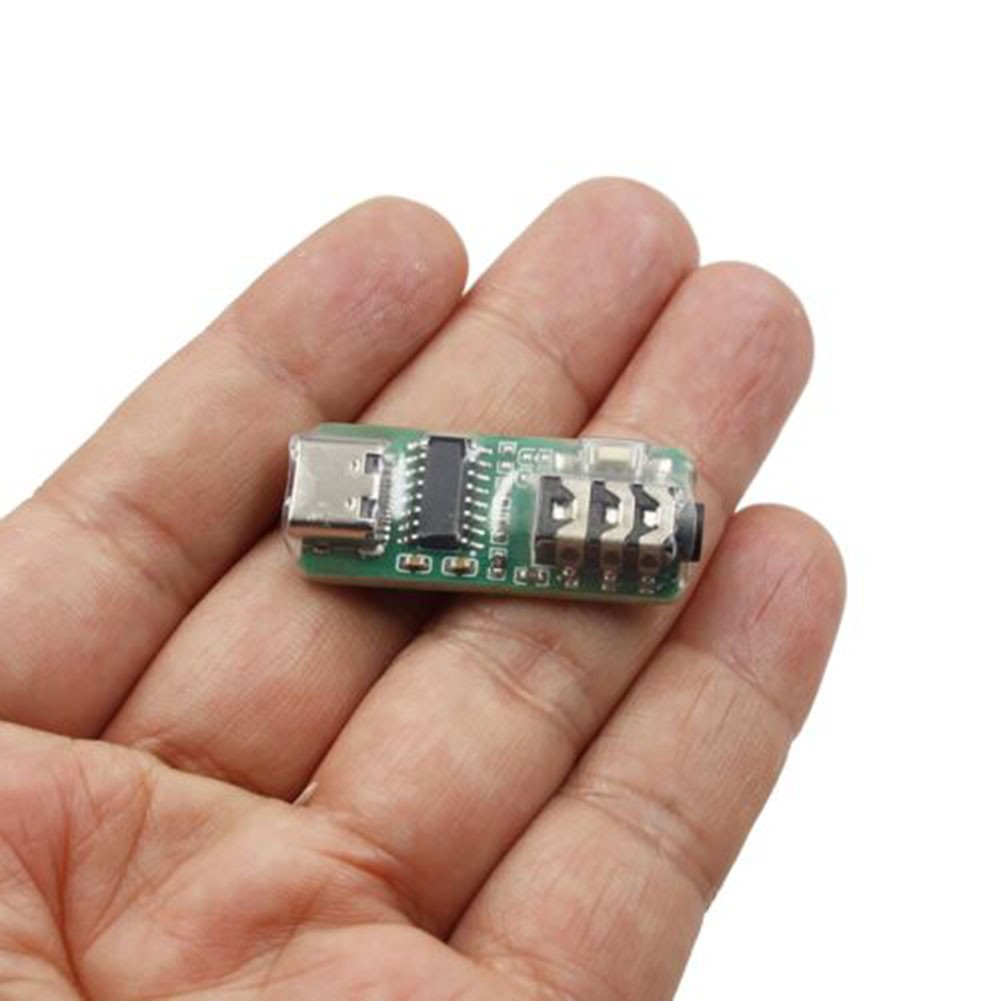 Portable CW Key Trainer Connecting to Computers or Mobiles via Type C USB - Photo 31/47