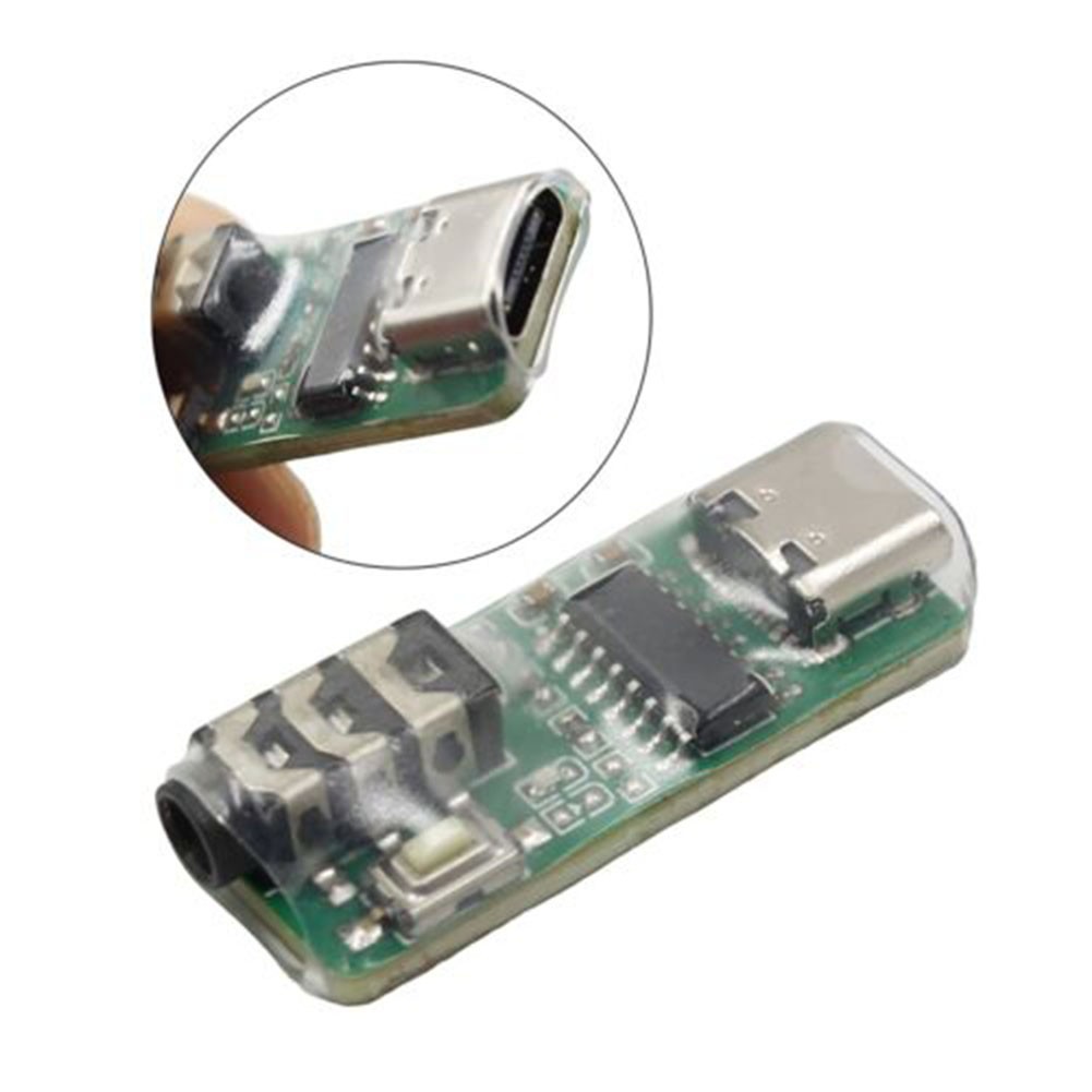 Portable CW Key Trainer Connecting to Computers or Mobiles via Type C USB - Photo 33/47