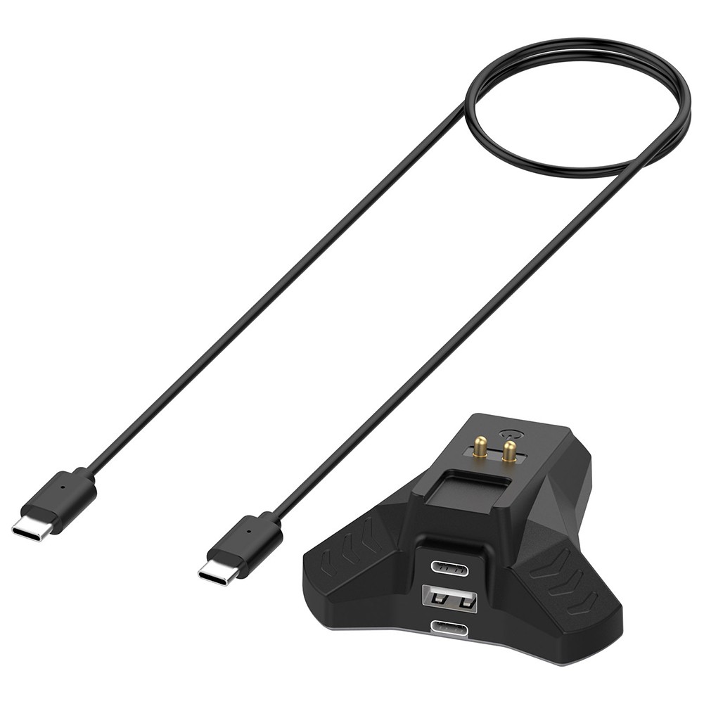 Wireless Charging Dock for Razer Mice Compact Design Easy Organization - Picture 5 of 5