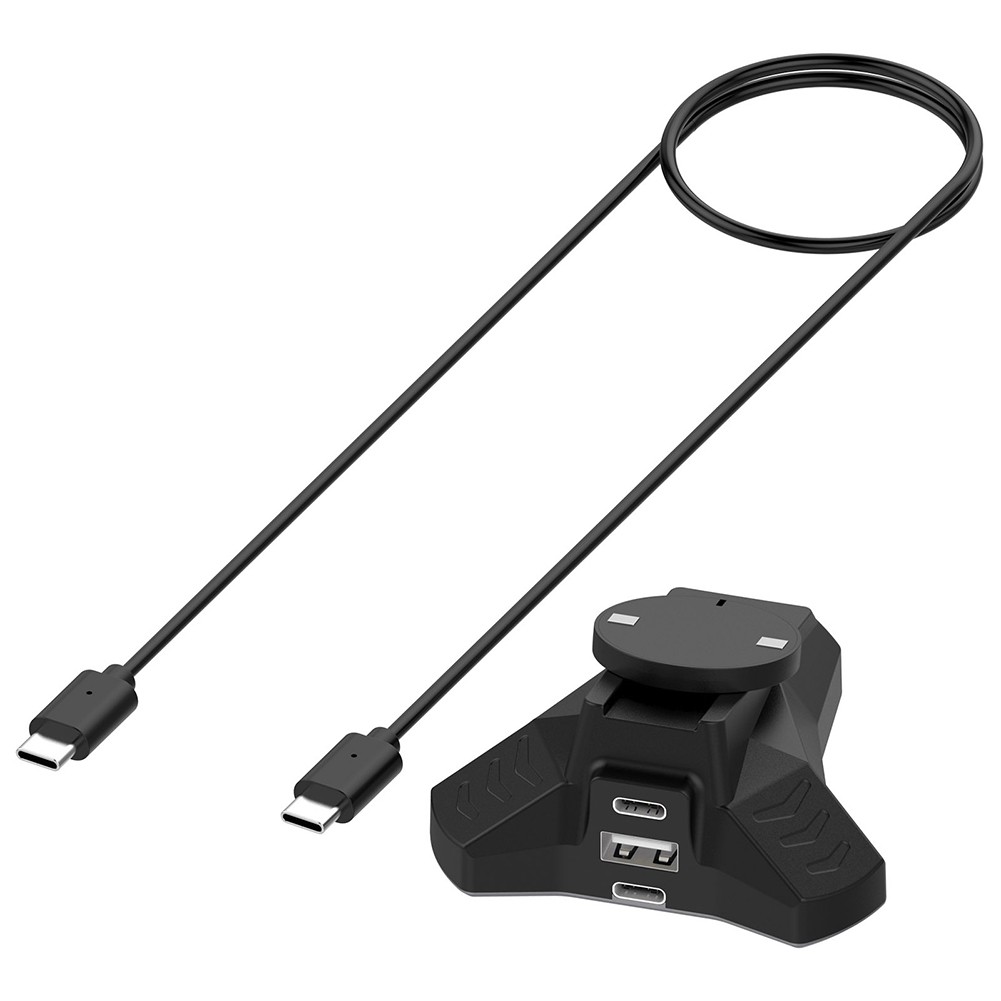 Wireless Charging Dock for Razer Mice Compact Design Easy Organization - Picture 4 of 5