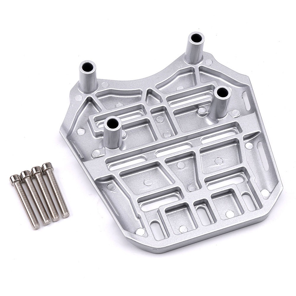 Porte-bagages arrière moto compatible Honda pour PCX avec installation facile - Photo 27/29