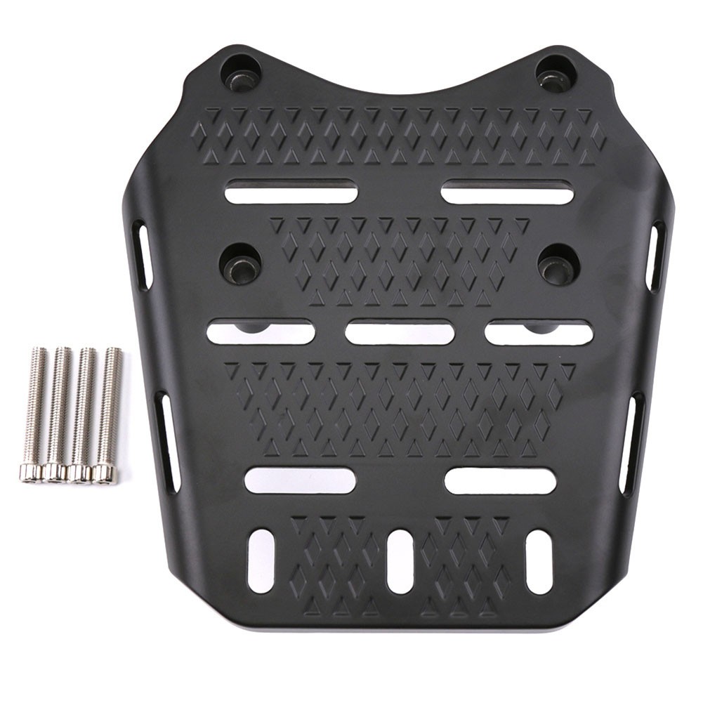 Porte-bagages arrière moto compatible Honda pour PCX avec installation facile - Photo 21/29