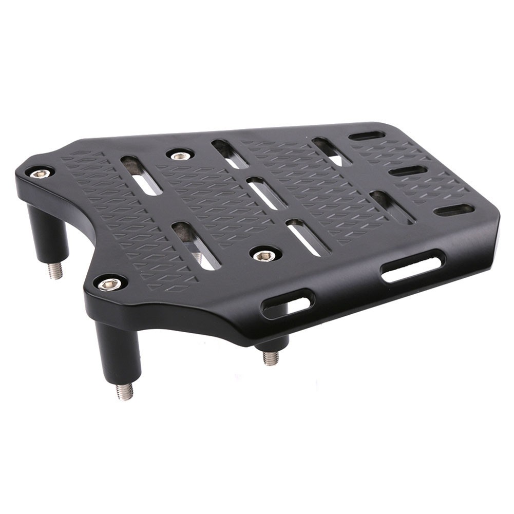 Porte-bagages arrière moto compatible Honda pour PCX avec installation facile - Photo 23/29