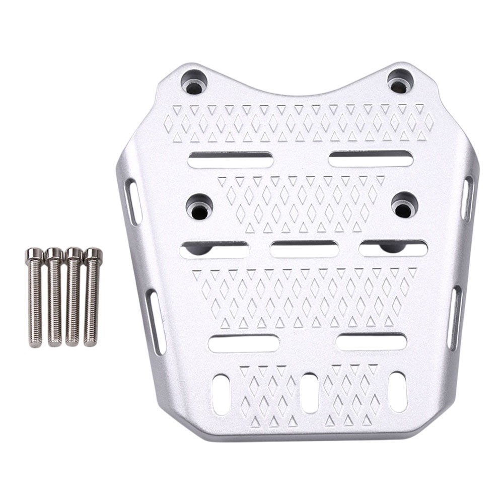 Porte-bagages arrière moto compatible Honda pour PCX avec installation facile - Photo 25/29