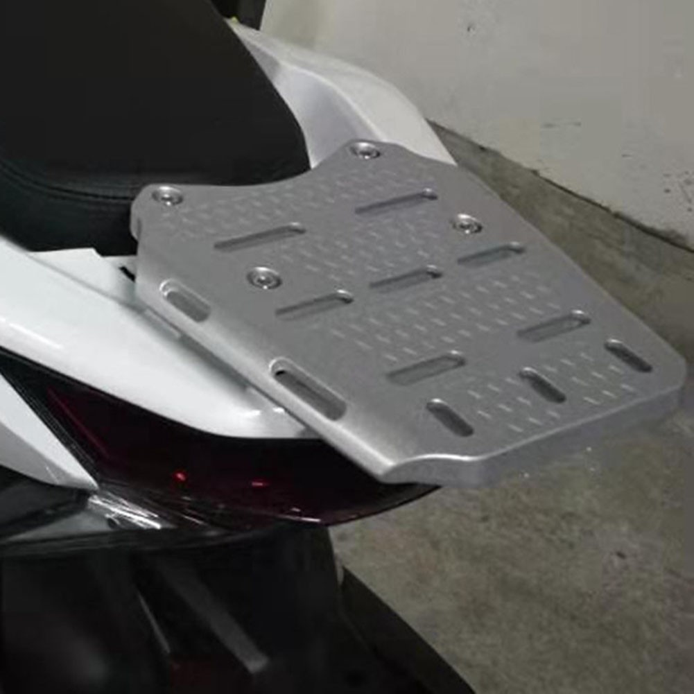 Porte-bagages arrière moto compatible Honda pour PCX avec installation facile - Photo 26/29