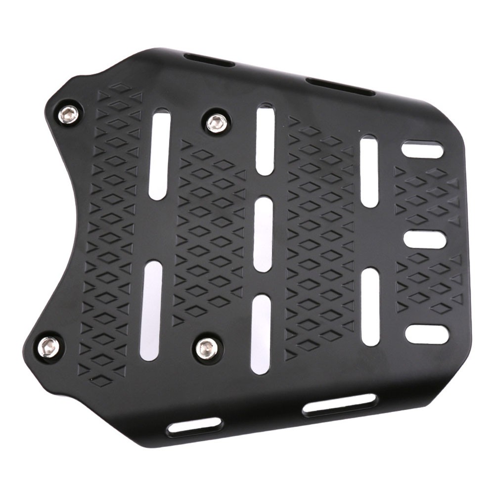 Porte-bagages arrière moto compatible Honda pour PCX avec installation facile - Photo 22/29