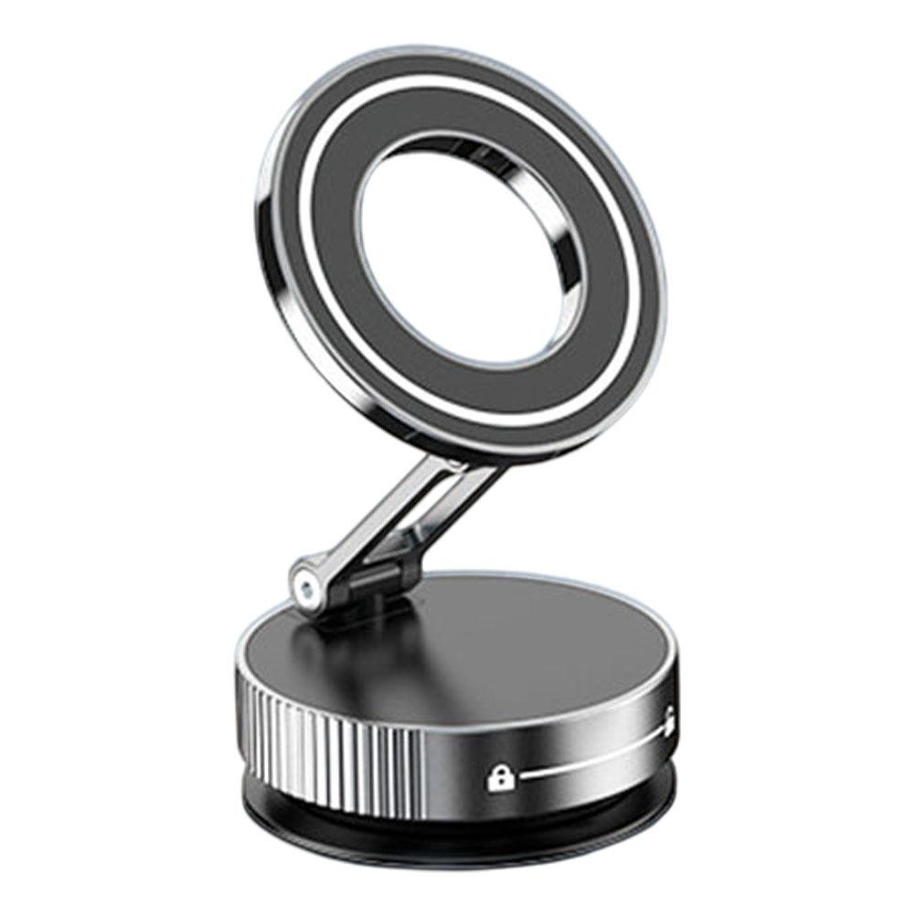 Support Téléphone Robuste pour Voiture avec Aspiration Puissante et Fonction R - Photo 25 sur 25