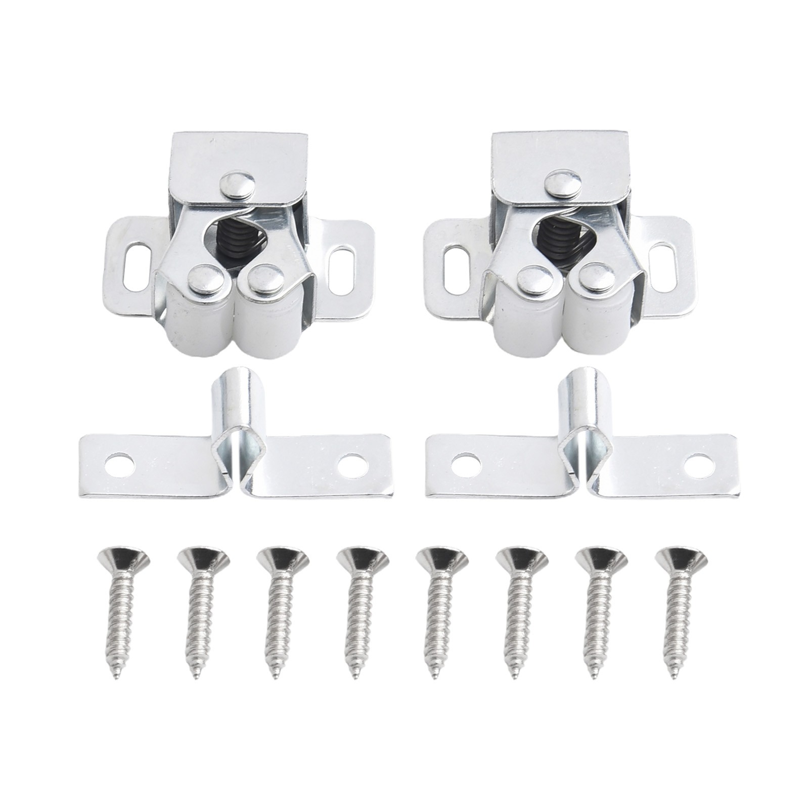 Bantam Door Clips Wardrobe Cabinet Door Touch Beads Card Type-Touch Beads - Picture 32 of 50