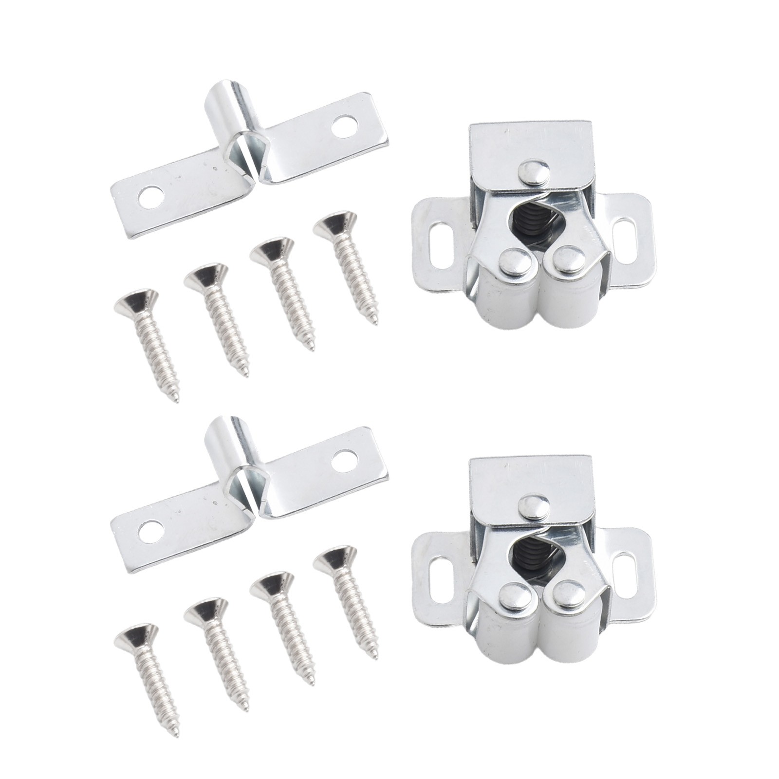 Bantam Door Clips Wardrobe Cabinet Door Touch Beads Card Type-Touch Beads - Picture 30 of 50