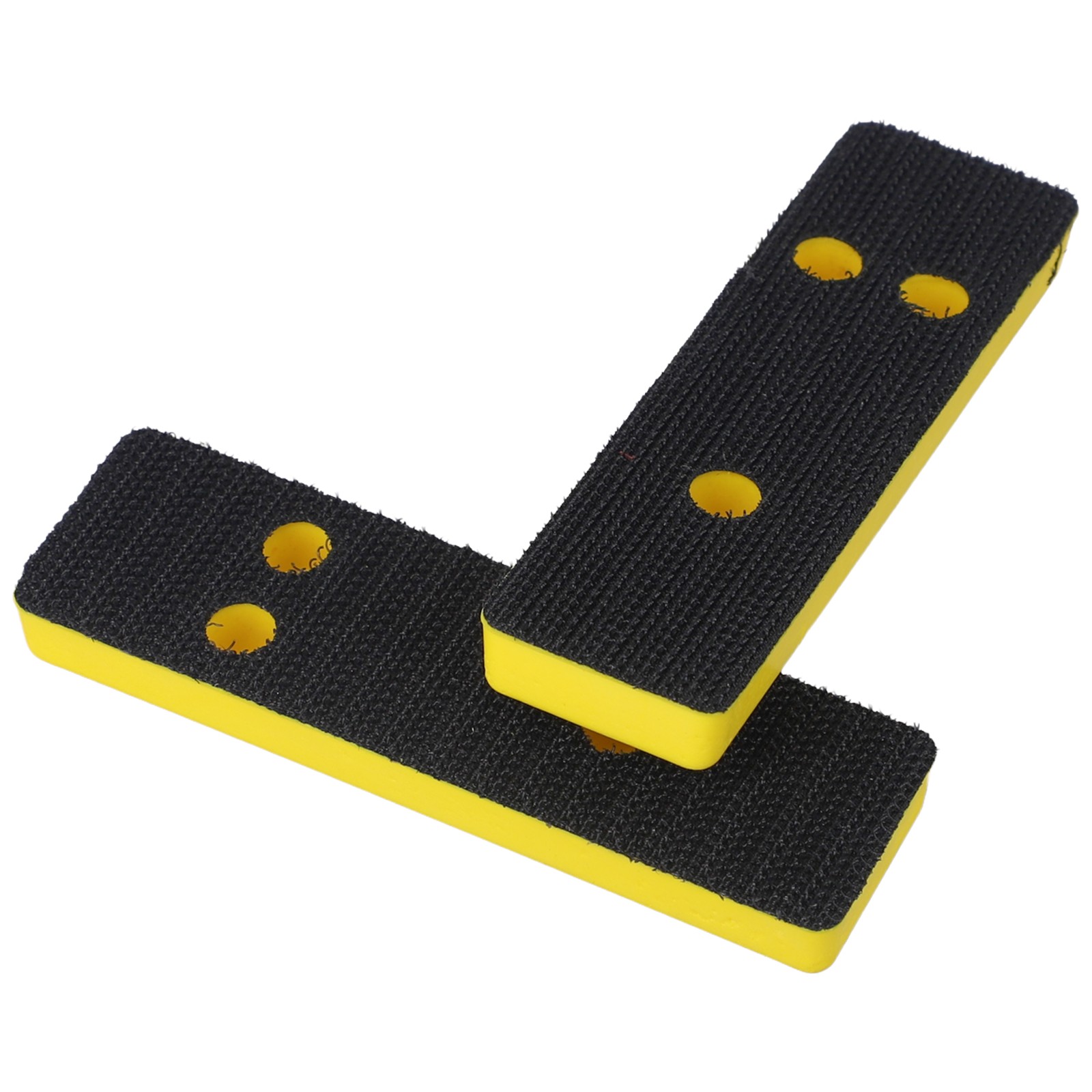 Sanding Pad Leather Plastic Polishing Polishing Metal Rectangular Rubber
