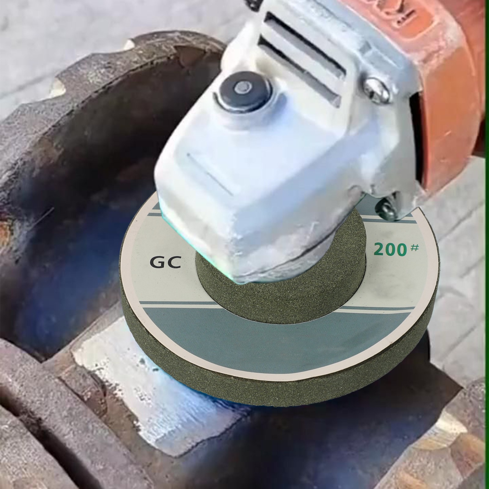 Heavy Duty Diamond Grinding Wheel for Stone with Excellent Durability (Grit60) - Bild 20 von 29