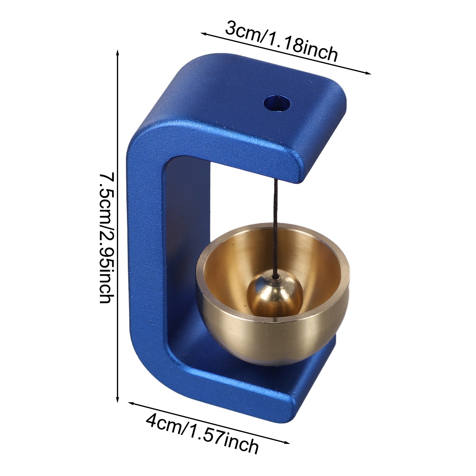 Elegant Shopkeeper For doorbell with Magnetic Feature for Various Environments - Bild 29 von 34
