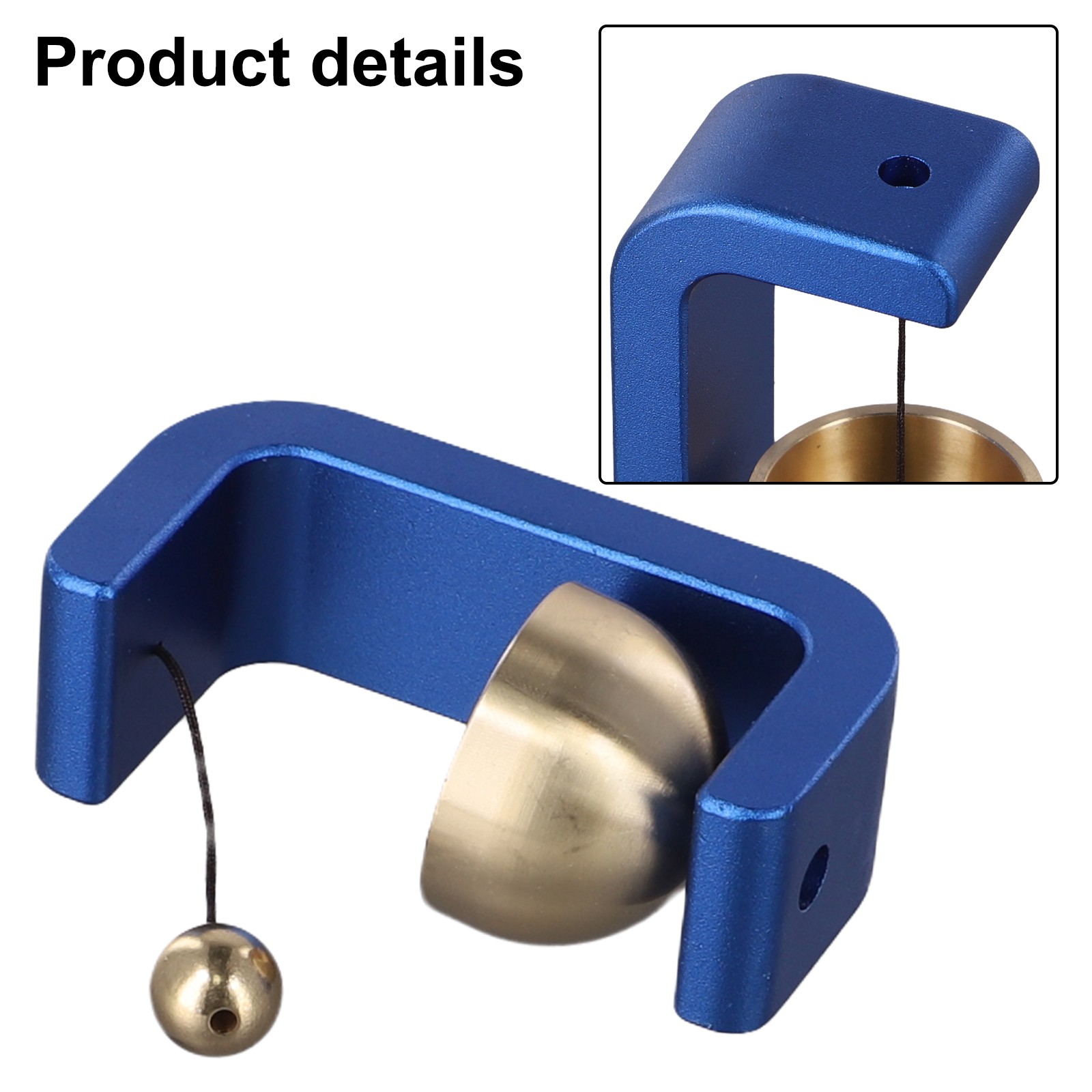 Elegant Shopkeeper For doorbell with Magnetic Feature for Various Environments - Bild 23 von 34