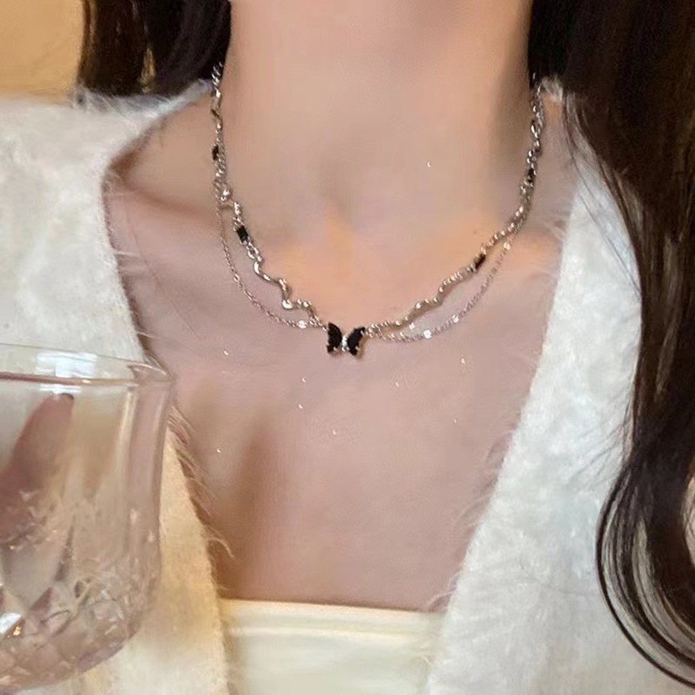 Princess Style Collarbone Necklace Eye Catching Design in Various Styles - Picture 21 of 42