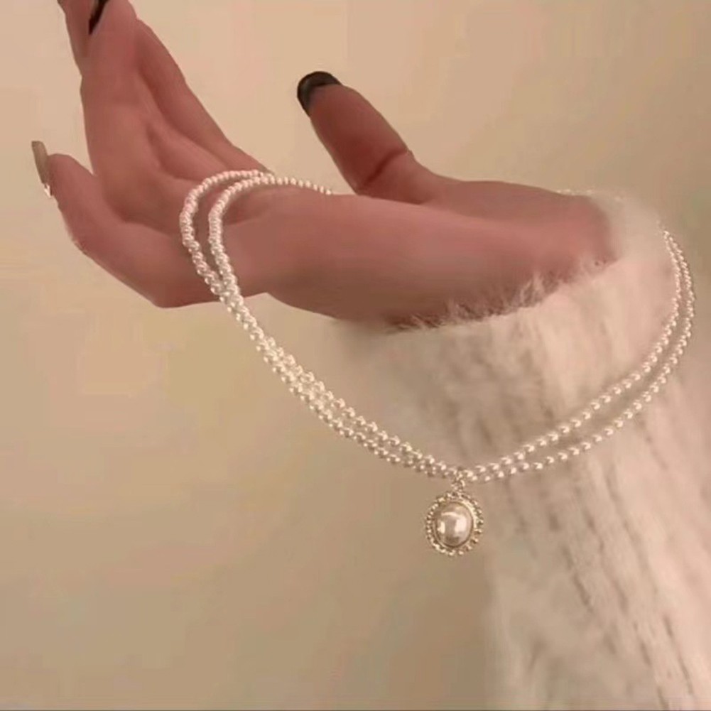 Princess Style Collarbone Necklace Eye Catching Design in Various Styles - Picture 14 of 42