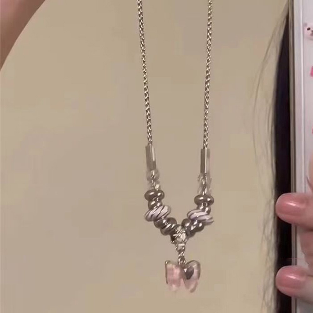 Princess Style Collarbone Necklace Eye Catching Design in Various Styles - Picture 41 of 42