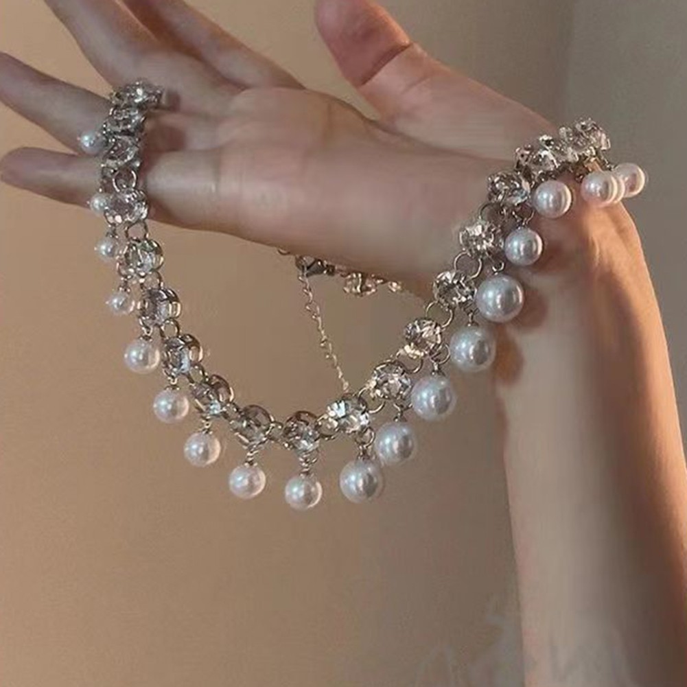 Princess Style Collarbone Necklace Eye Catching Design in Various Styles - Picture 34 of 42