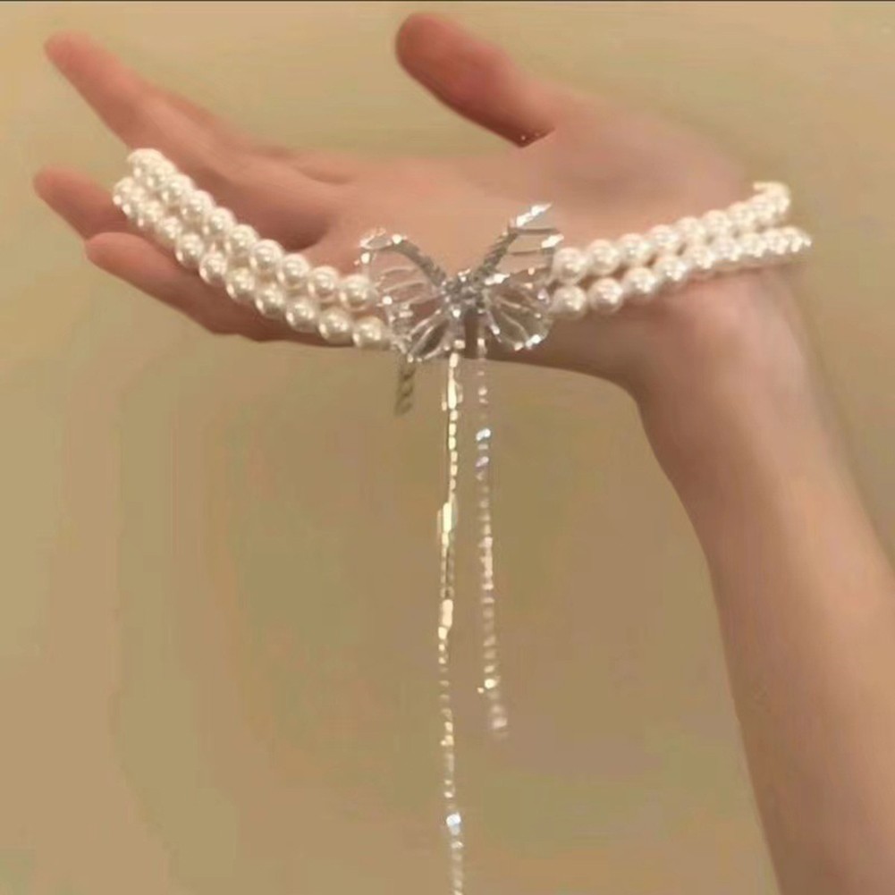 Princess Style Collarbone Necklace Eye Catching Design in Various Styles - Picture 13 of 42