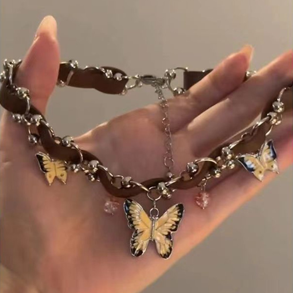 Princess Style Collarbone Necklace Eye Catching Design in Various Styles - Picture 40 of 42