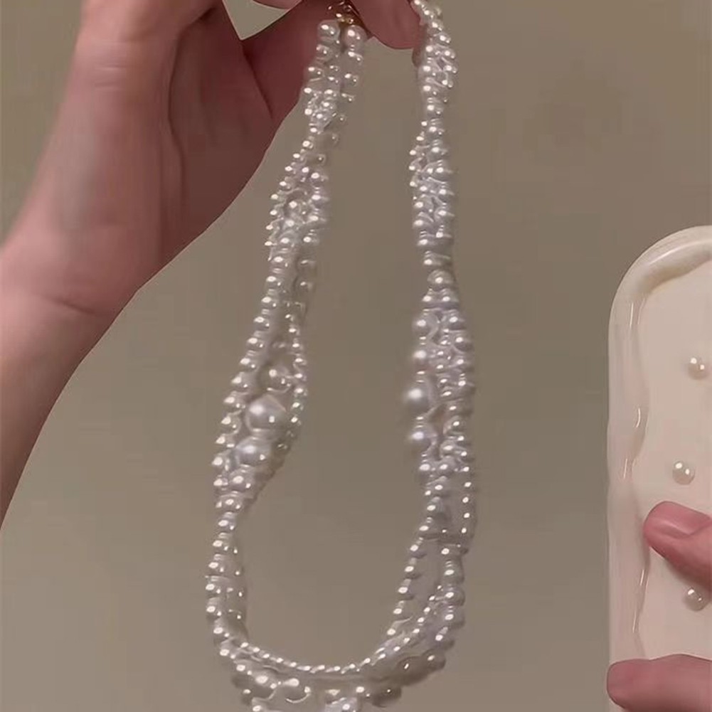 Princess Style Collarbone Necklace Eye Catching Design in Various Styles - Picture 42 of 42