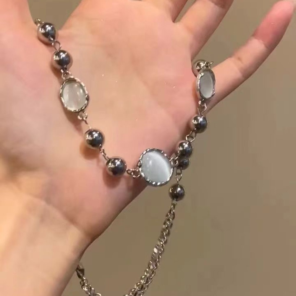 Princess Style Collarbone Necklace Eye Catching Design in Various Styles - Picture 33 of 42