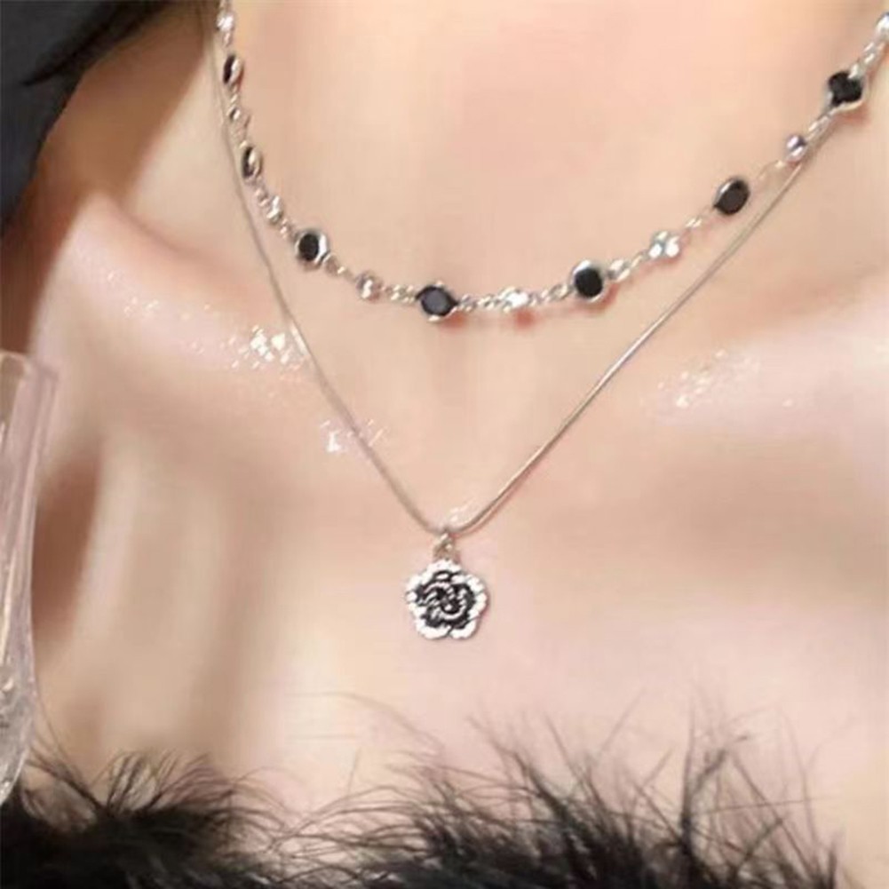 Princess Style Collarbone Necklace Eye Catching Design in Various Styles - Picture 27 of 42