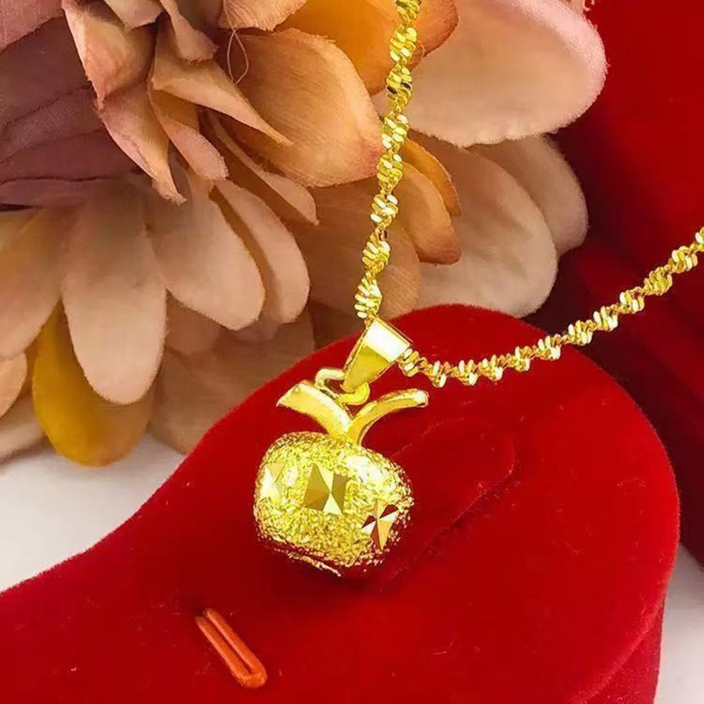 Cute and Classy Women's Imitation Gold Hollowed Out Jewelry for Daily Use - Picture 17 of 25