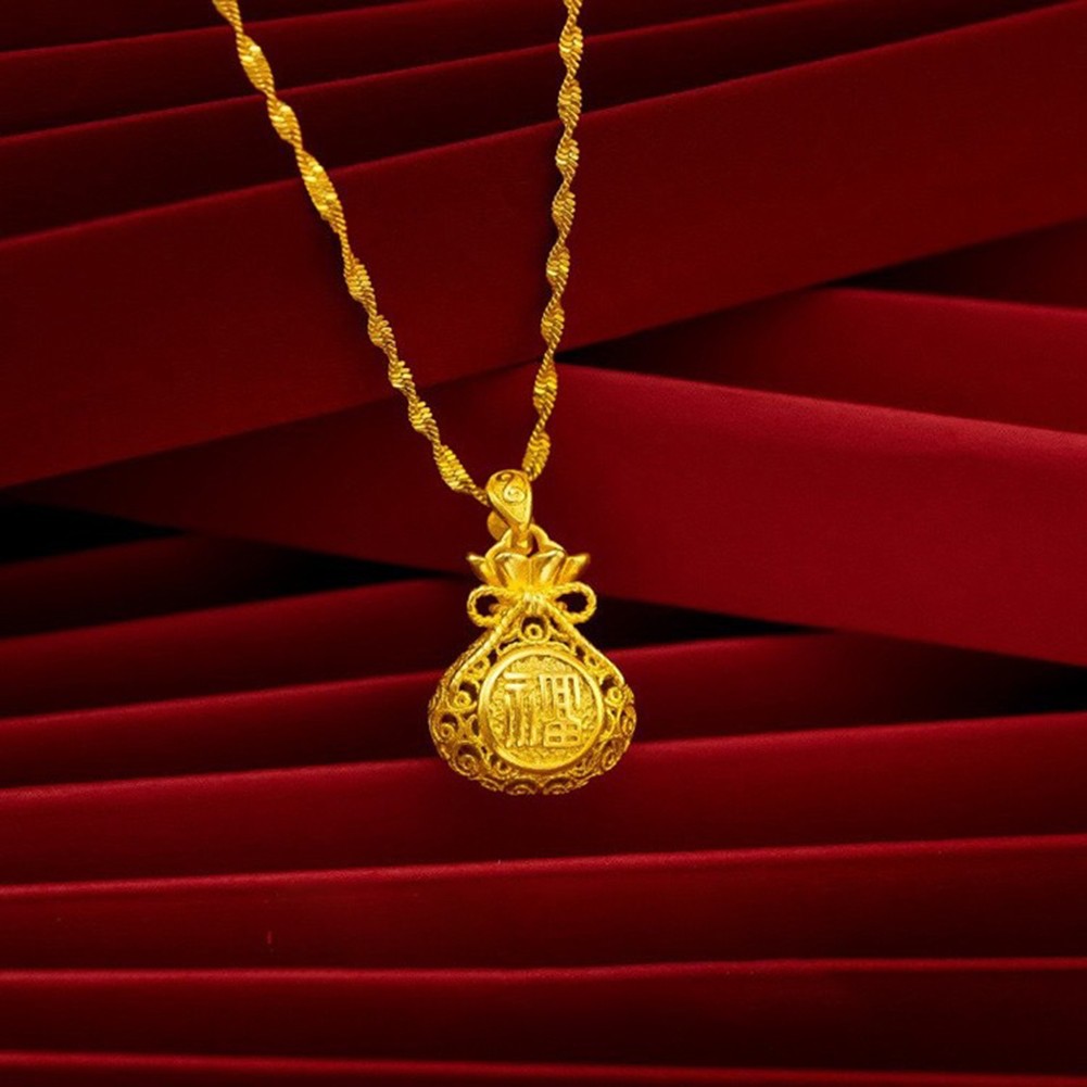 Cute and Classy Women's Imitation Gold Hollowed Out Jewelry for Daily Use - Picture 13 of 25