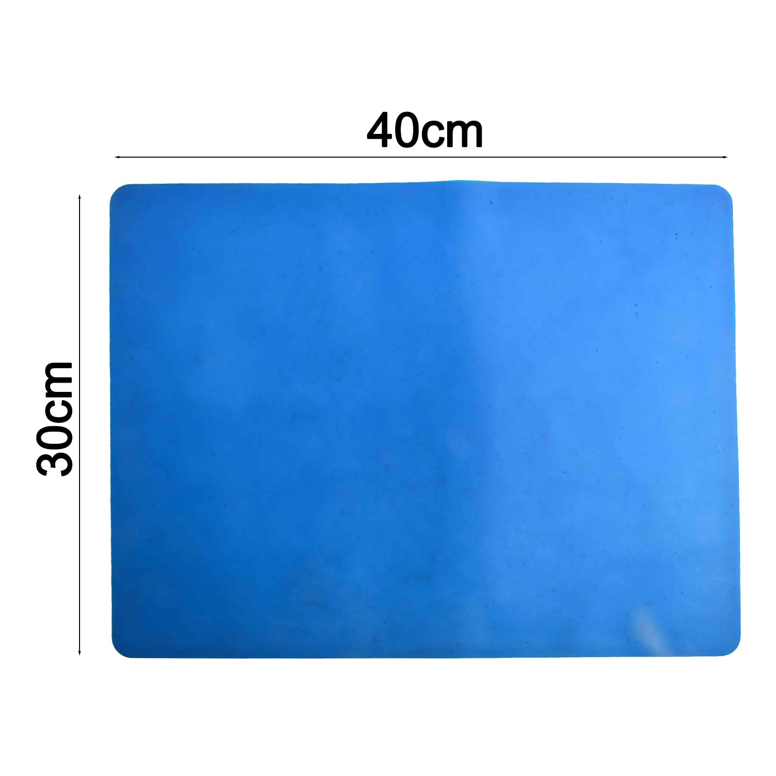 Heat Resistant Silicone Placemats Non Slip Reusable and for Any Occasion - Picture 28 of 56